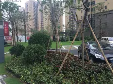 南部湾13号门别墅,毛坯 位置安静