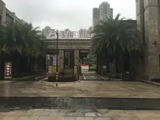 万科朗润园别墅 ,带大花园,带2个车位,业主诚心卖