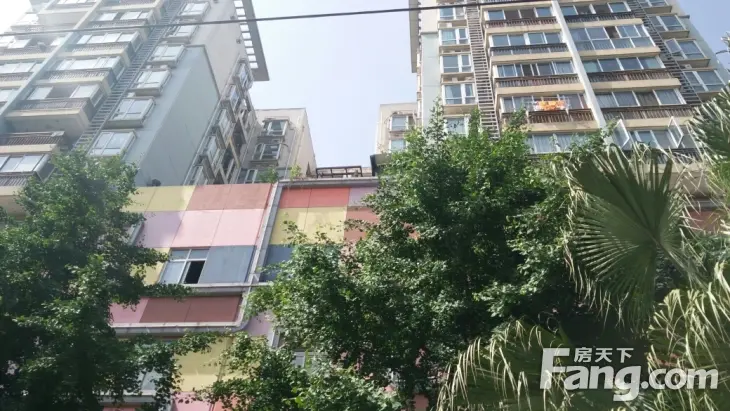 锦江东湖花园实景图