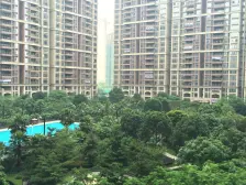 虎门龙泉大平层,带约210平私家花园,好房!朝南!