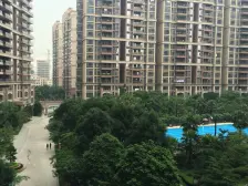 龙泉空中别墅 毛坯大平层 户型好