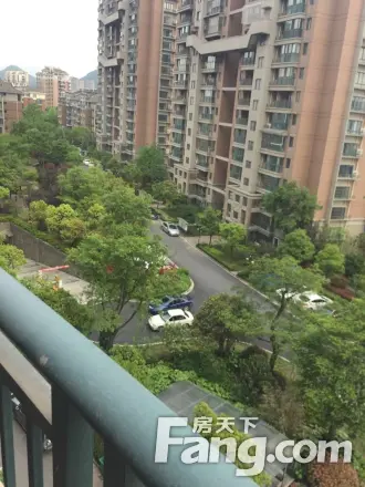 庭院深深实景图