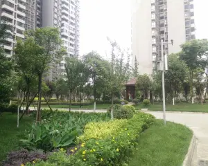 交大万嘉樟菊园 3室2厅 西北