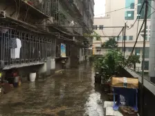 电梯两房,南北通透,没其他户型可对比。