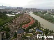 富通圣堤雅,边位联排别墅,中式装修风格,随时都看房