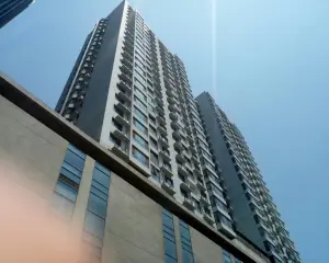 楼前后无遮挡采光视野好小区安全管理严格居民素养高