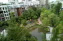 世纪滨江实景图