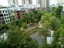 世纪滨江 4室1厅 东南 西南