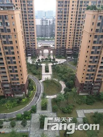 成怡嘉苑实景图
