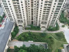 保利东湾别墅端户 采光好 带车库 方便看房