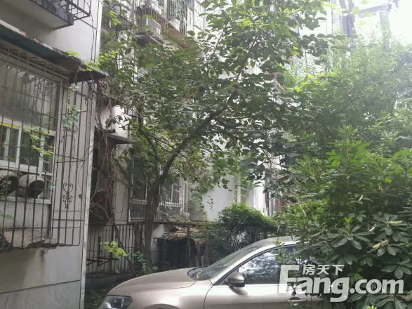 长江委长顺园小区实景图