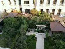 五室大平层 新房未住 户型方正 带两车位 绿城品质