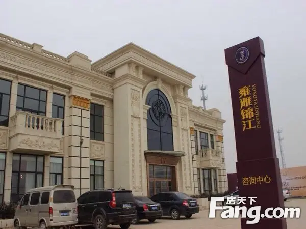 小区相关图