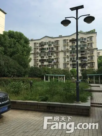 玫瑰西苑实景图