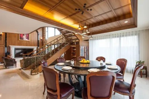 法兰西世家-欧式风格-别墅