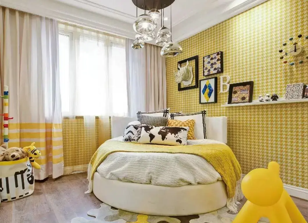 固戍华庭欧美风格