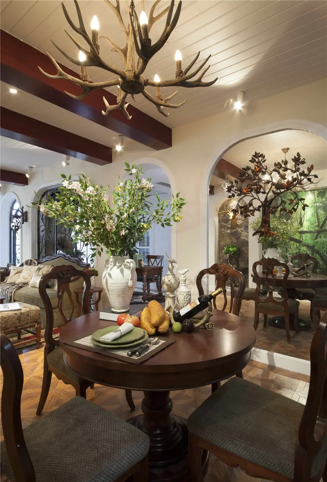 8万-证大上海西镇装修案例-上海房天下家居装修网