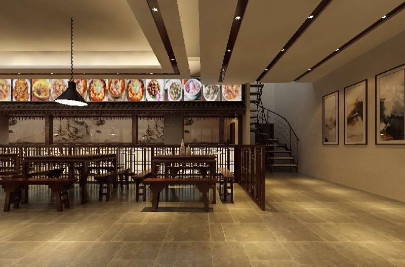 360 中式餐厅
