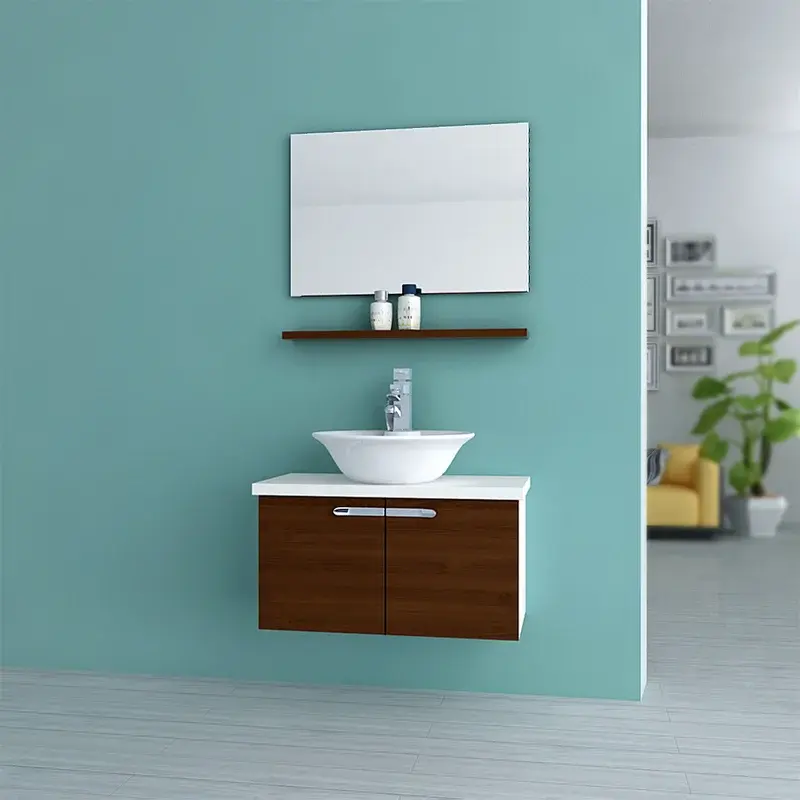 suncoo尚高卫浴 特尼150 浴室柜